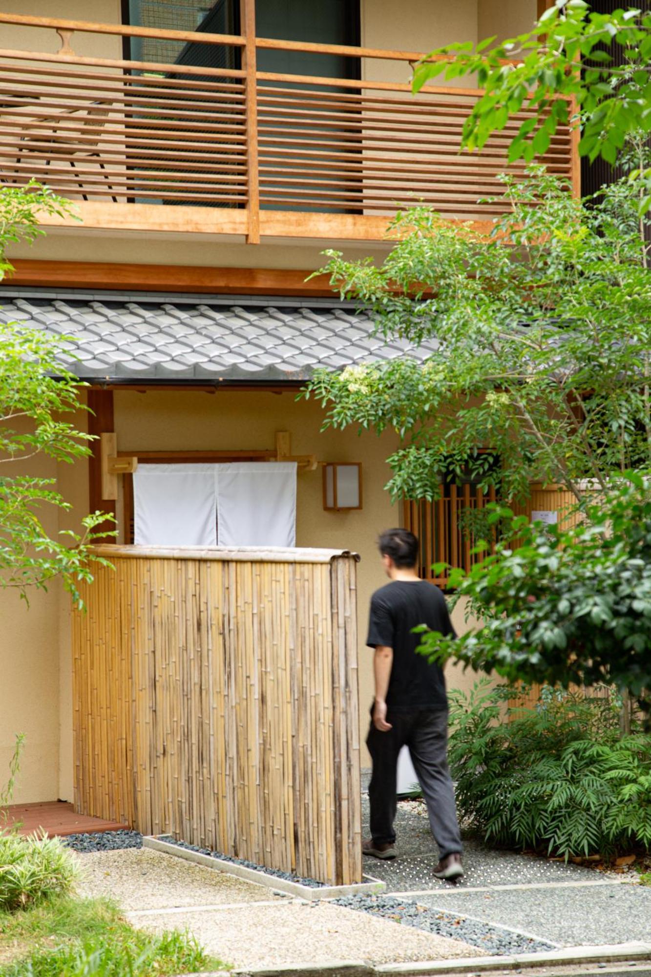 Apartamento 初音 Kioto Exterior foto