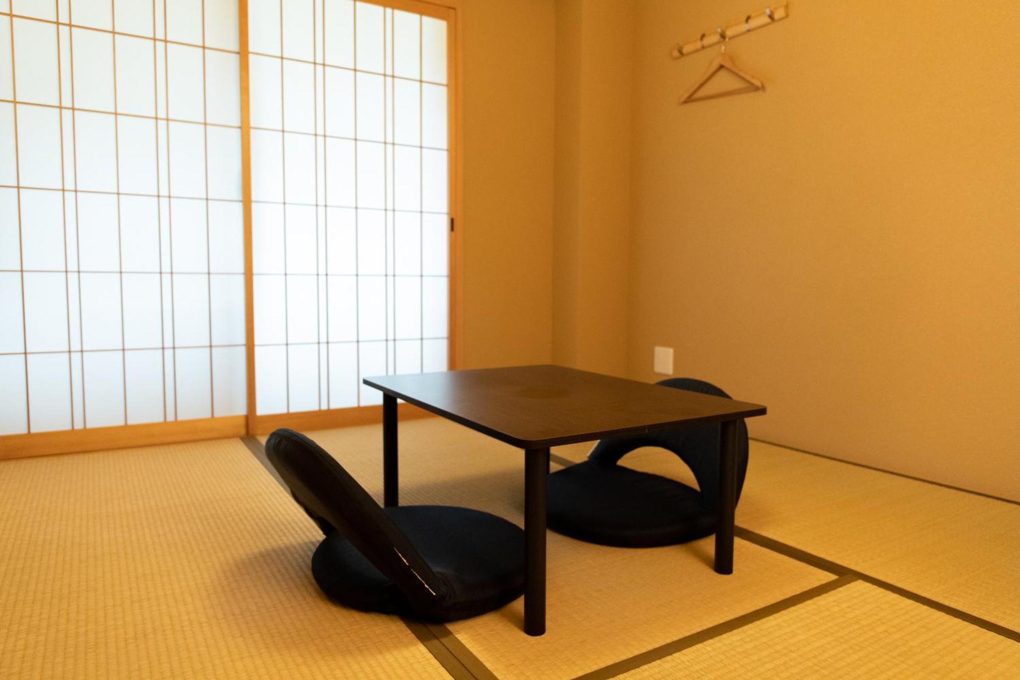 Apartamento 初音 Kioto Habitación foto