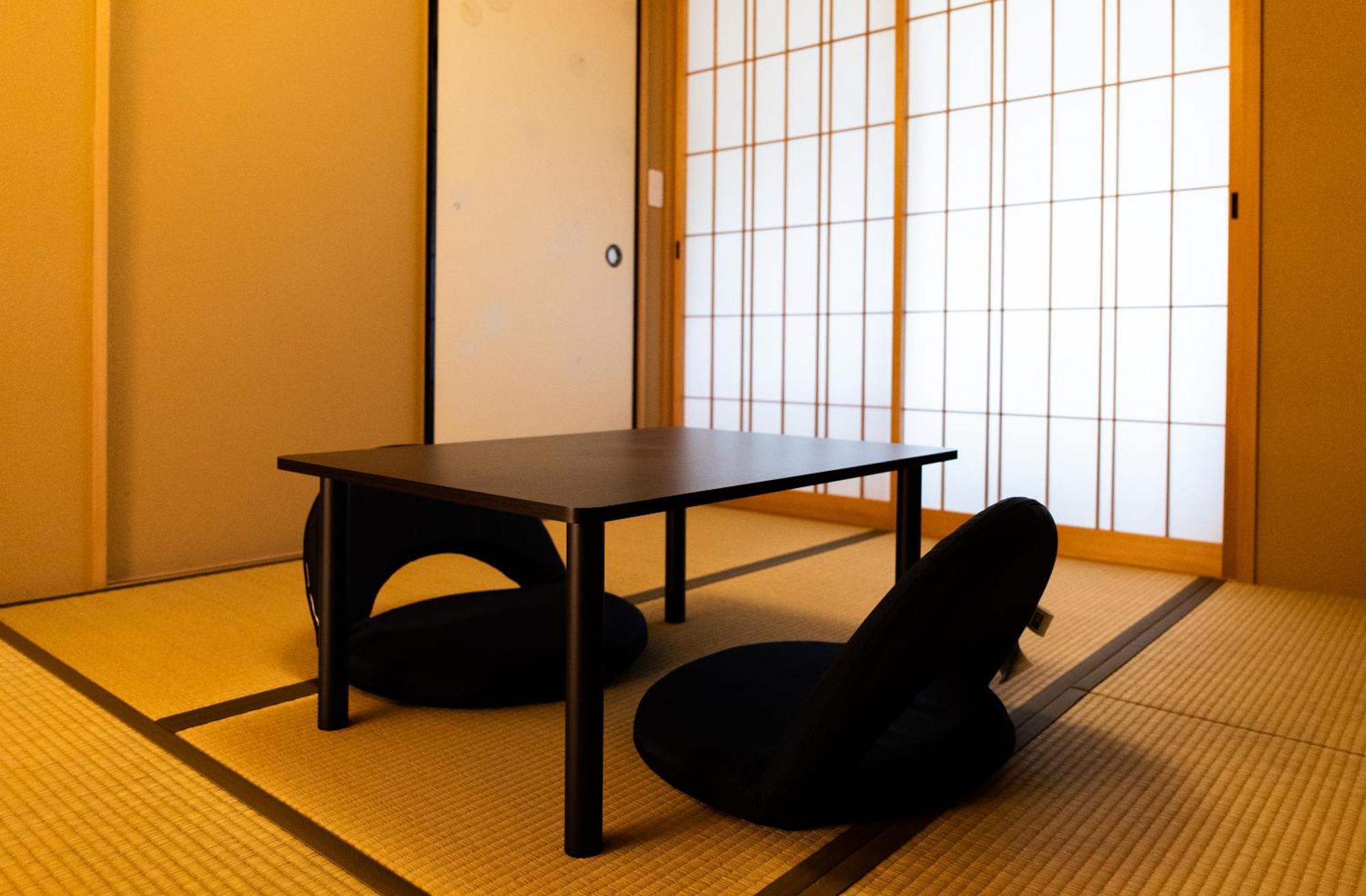 Apartamento 初音 Kioto Habitación foto